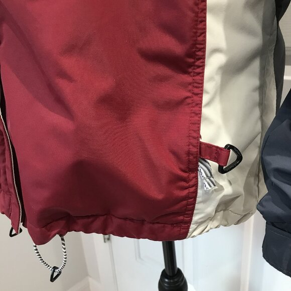 Columbia Sportswear Women's Full Zip Insulated Ski Snow Jacket w/ Hood L - Picture 8 of 14